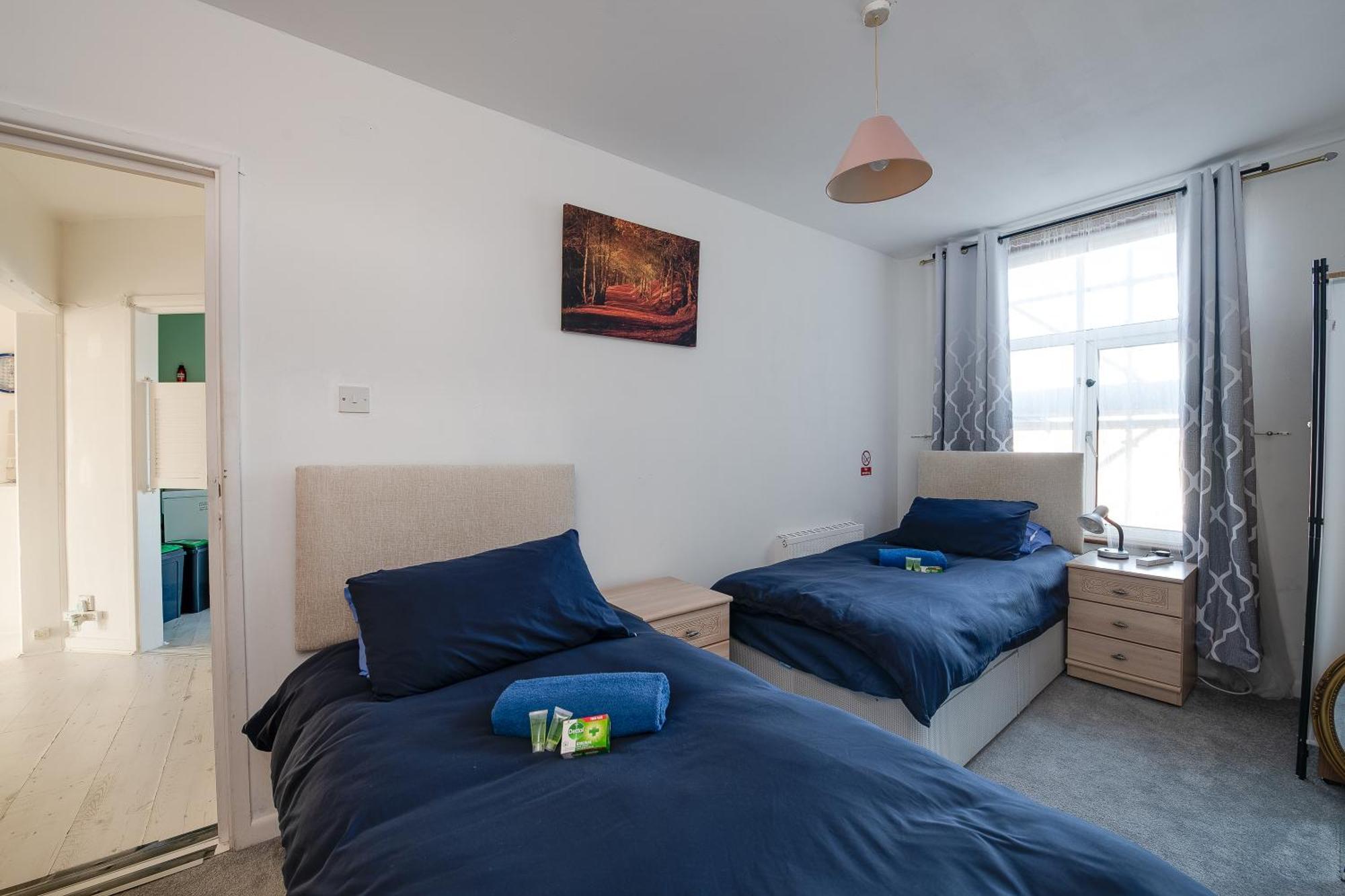 Seaview Central Portsmouth Zewnętrze zdjęcie